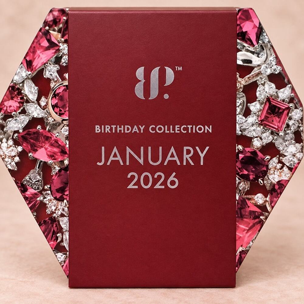 Bomb Party January 2026 Birthday Collection earrings